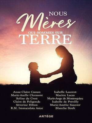 cover image of Nous, mères qui sommes sur terre